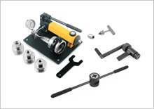 Tools for High Pressure Product