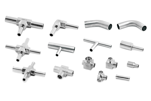 Ultra High Purity Fittings
