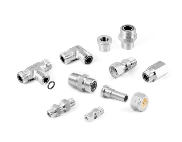 FITOK-O-ring Face Seal Fittings