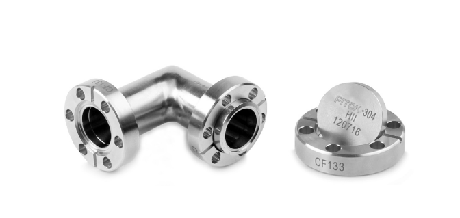 FITOK-Vacuum Flanges and Fittings CF Series