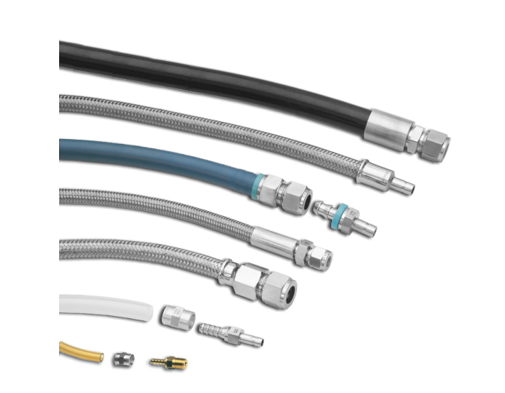 Hoses and Connectors